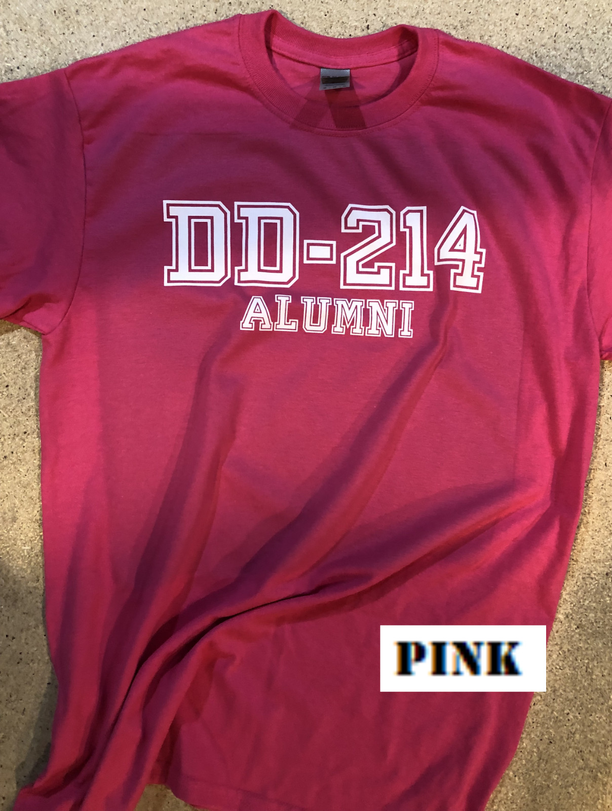 DD-214 Alumni T-Shirt 1112