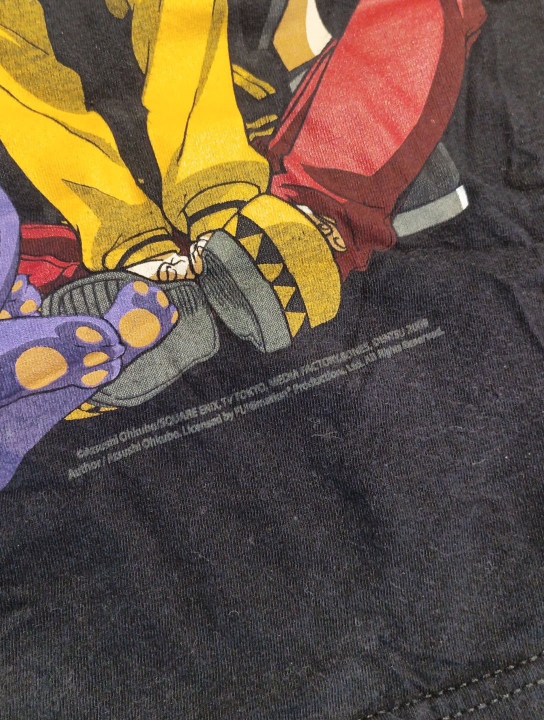 Vintage Soul Eater Shirt Slim Fit Size XS Y2K Manga Anime Promo 2009 Cottton