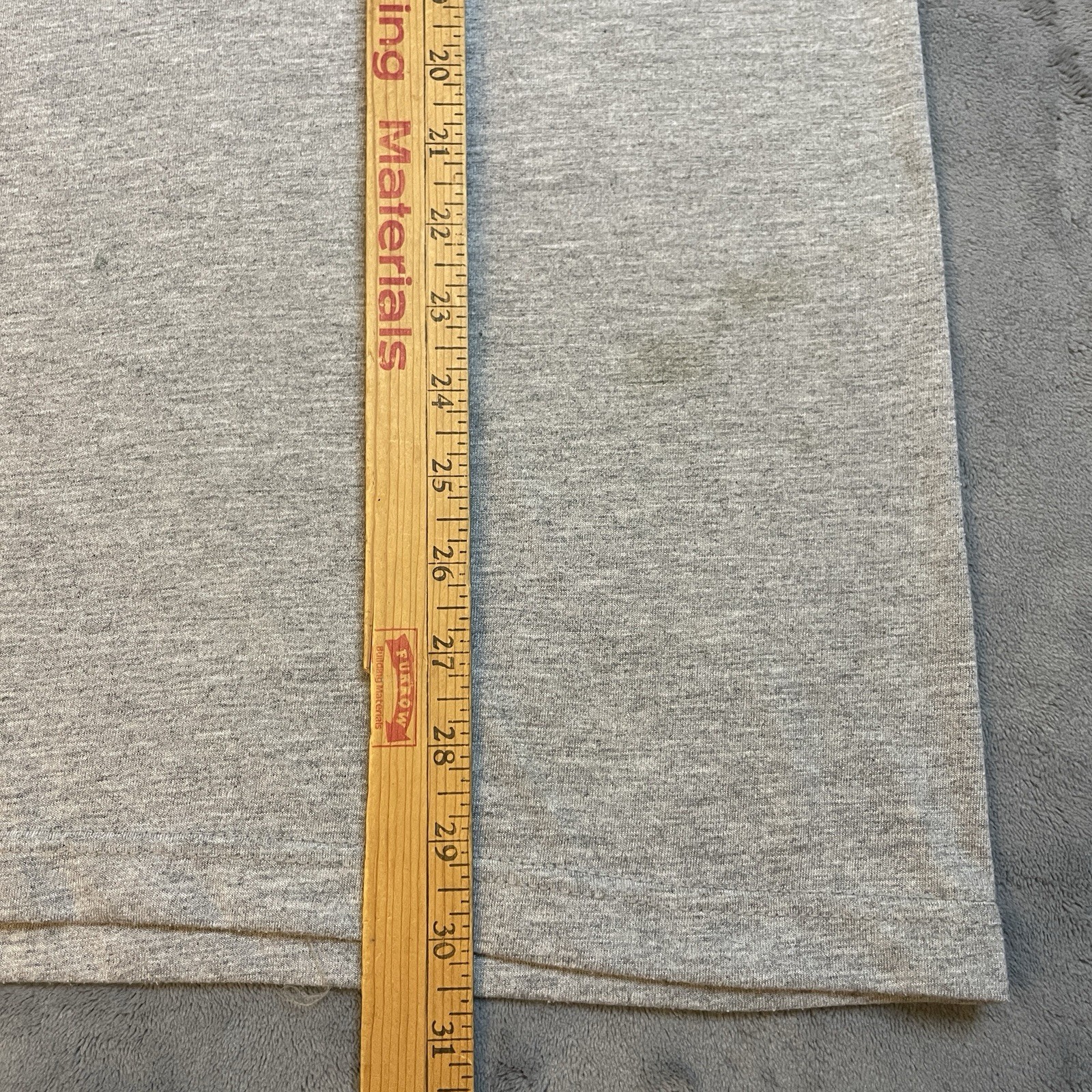 Vintage US Army Long Sleeve T-Shirt Mens XL Gray Logo United States Military 90s