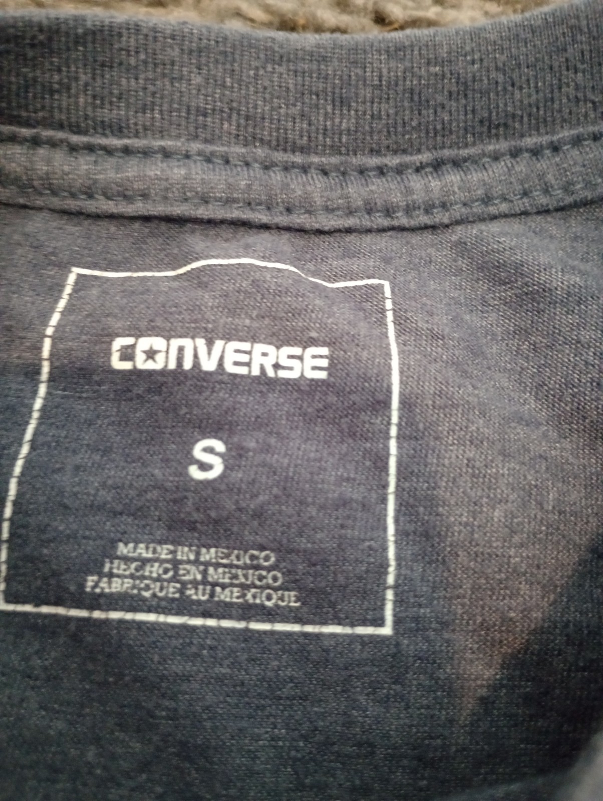 Converse All-star Tee Size Men&rsquo;s S
