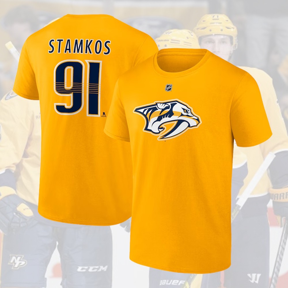 HOT 2026! Nashville Pre.da.tors Team Player Name & Number Collection