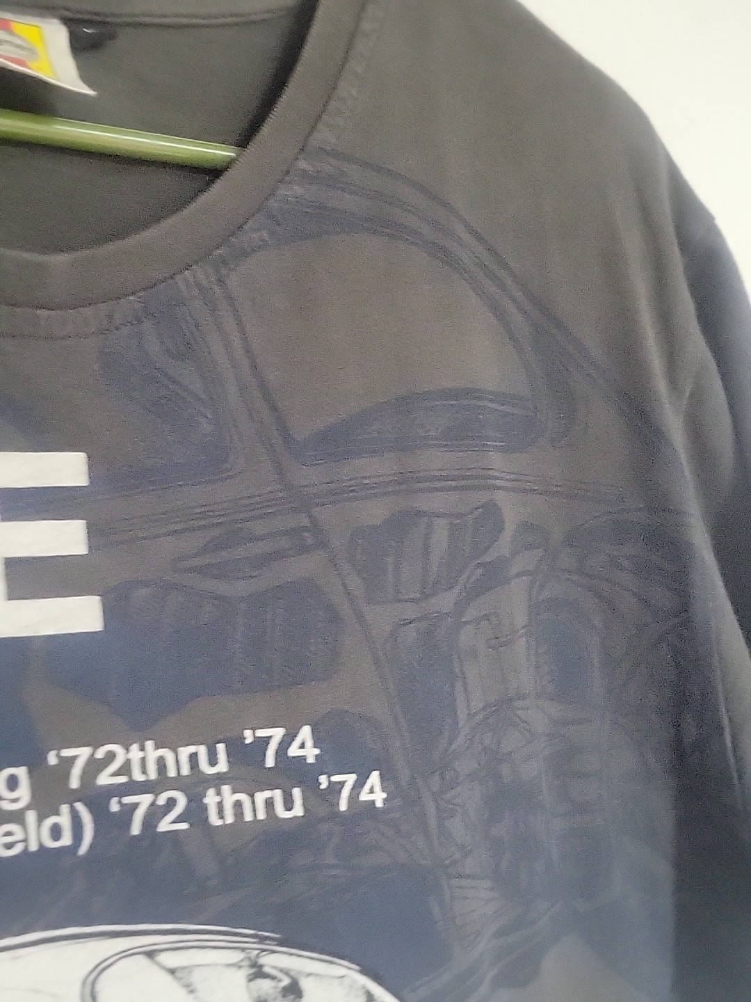 VW Beetle Volkswagen Haynes Owners Workshop Manual Tshirt Size L