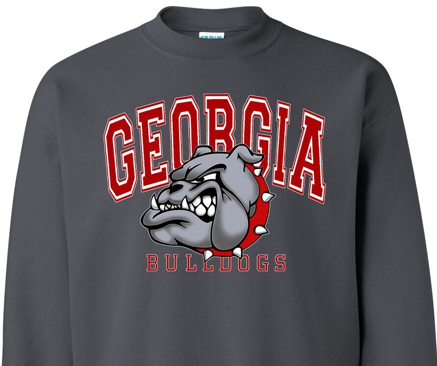 Bulldogs – Georgia Bulldogs – University of Georgia – Sweatshirt – College