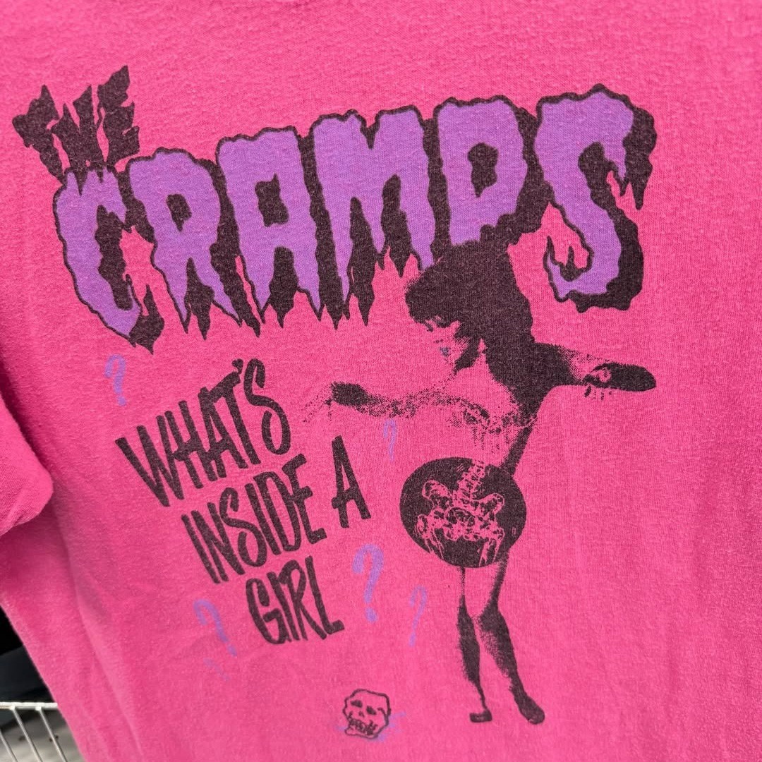 The Cramps Unisex T-Shirt S-5XL