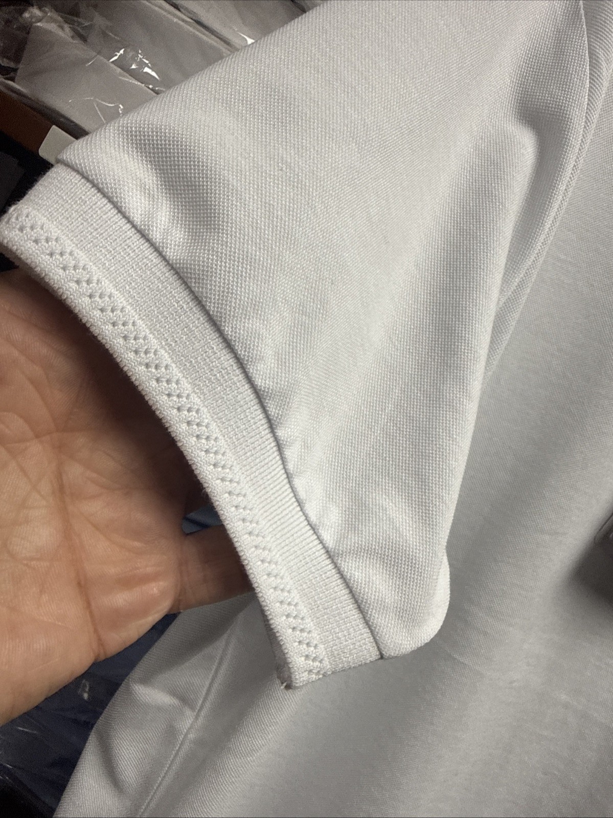 Cartellino Classic Tshirt Hand Made Size Small