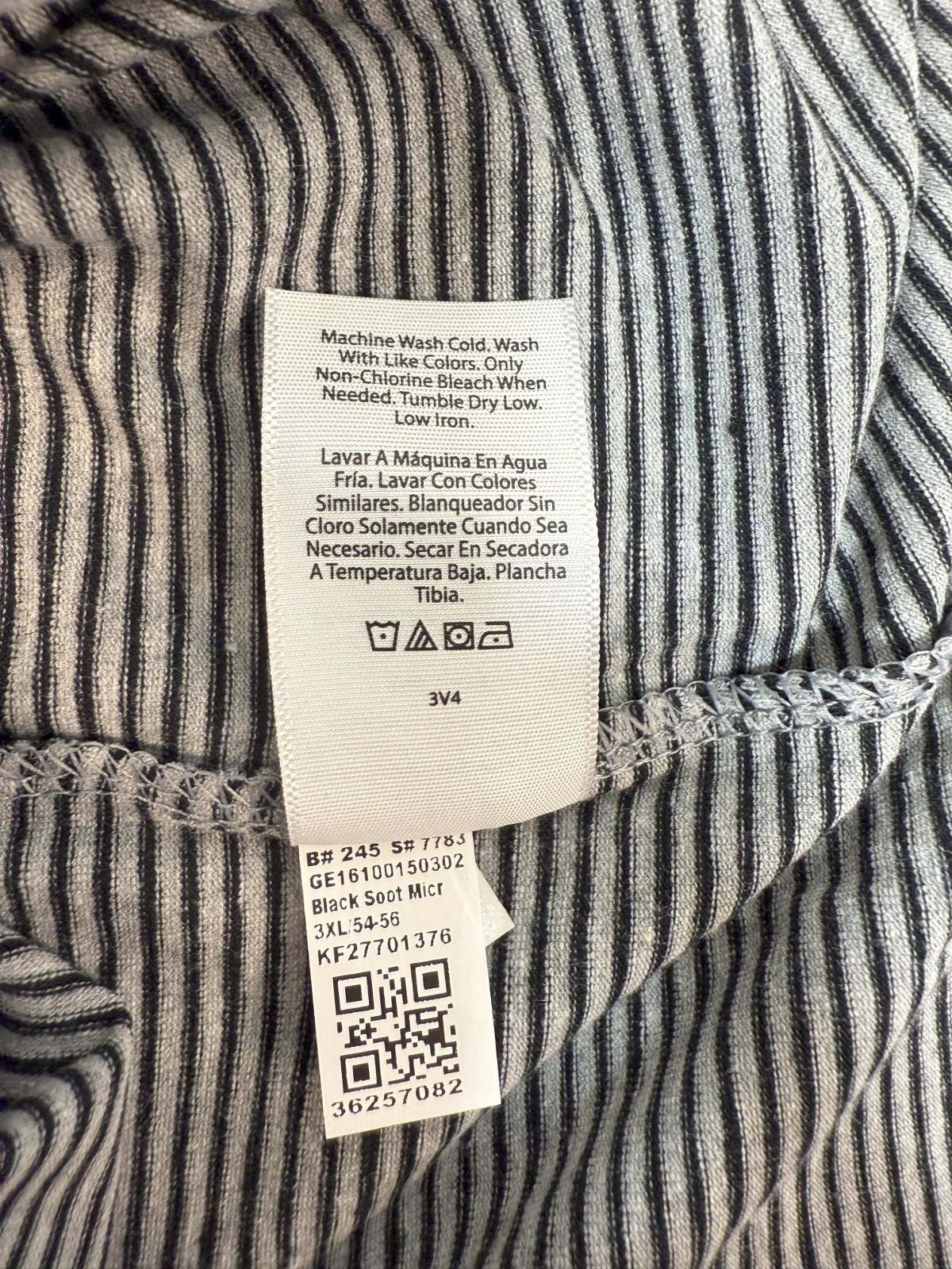 Men&rsquo;s Shirts, (New w/tags), George Short Sleeve Crew Neck Pocket Tee 3XL (54-56)