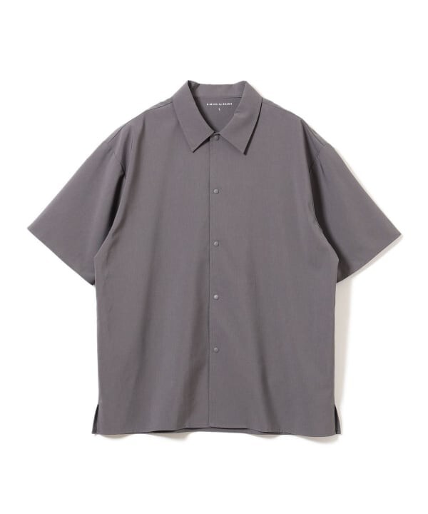 (ASK availability First) BEAMS Moisture-wicking, quick-drying shirts new