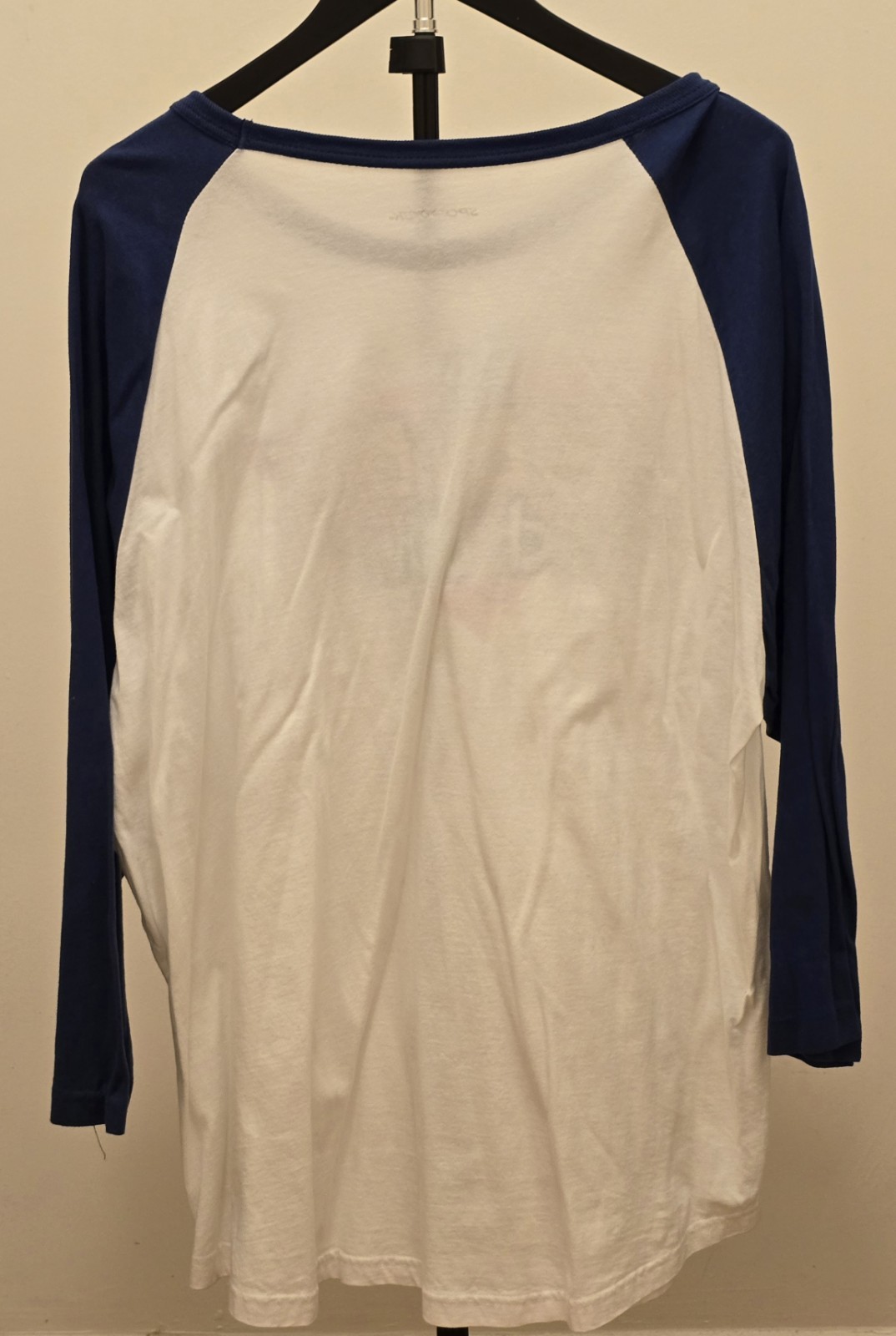 Bill & Ted&rsquo;s – Be Excellent to Each Other – Raglan Tshirt – Size XL