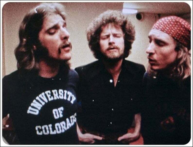 Glenn Frey, Classic Rock Inspired T-Shirt, Colorado, Take It Easy, 70&rsquo;s, LA