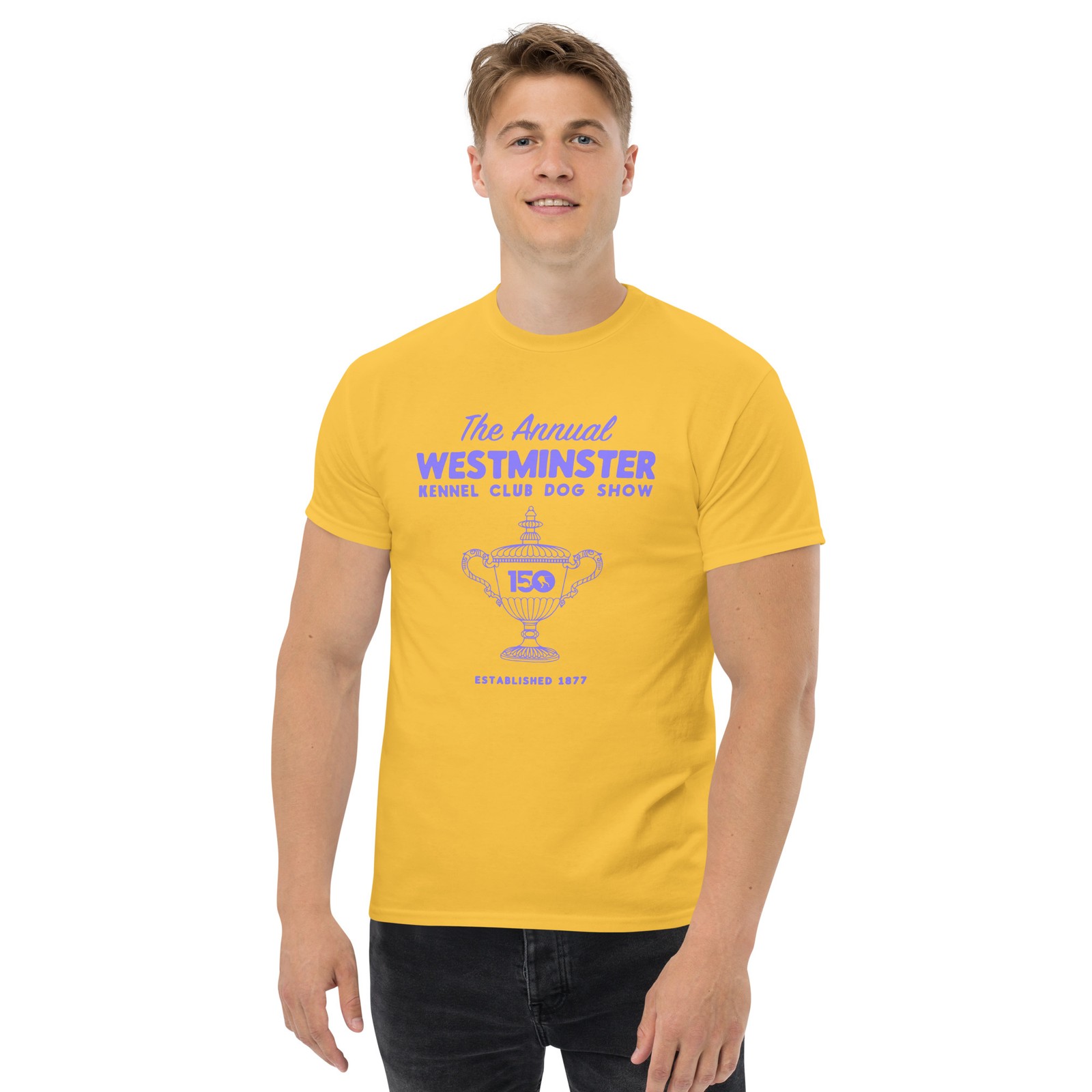 Westminster Kennel Club 150th Anniversary Unisex classic tee