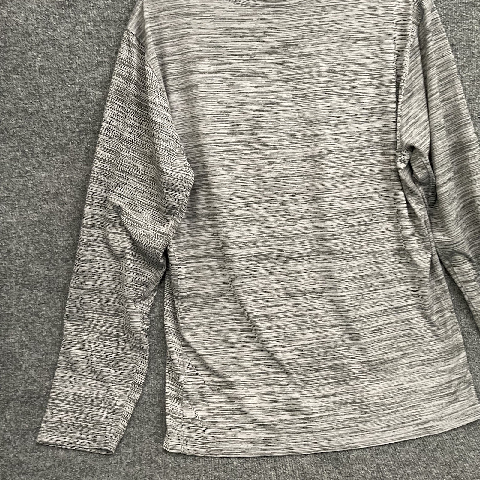 Kentucky Wildcats Velocity Legend Performance Nike Shirt Men’s Sz L Gray