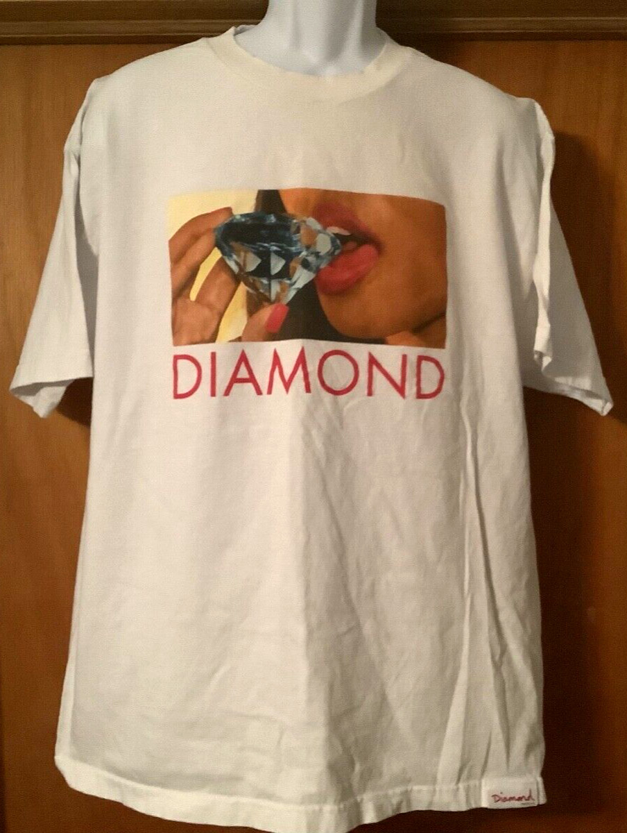 Diamond Supply Co. Men&rsquo;s XL T-Shirt Made In USA