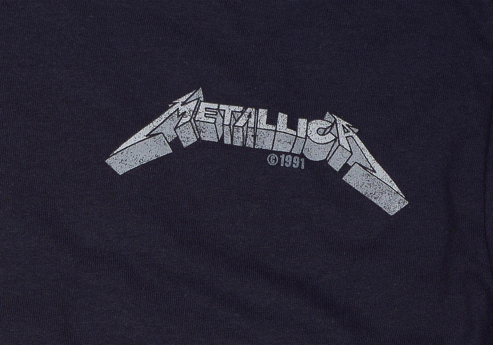 Metallica T Shirt Nothing Else Matters OFFICIAL Black S M L XL XXL New