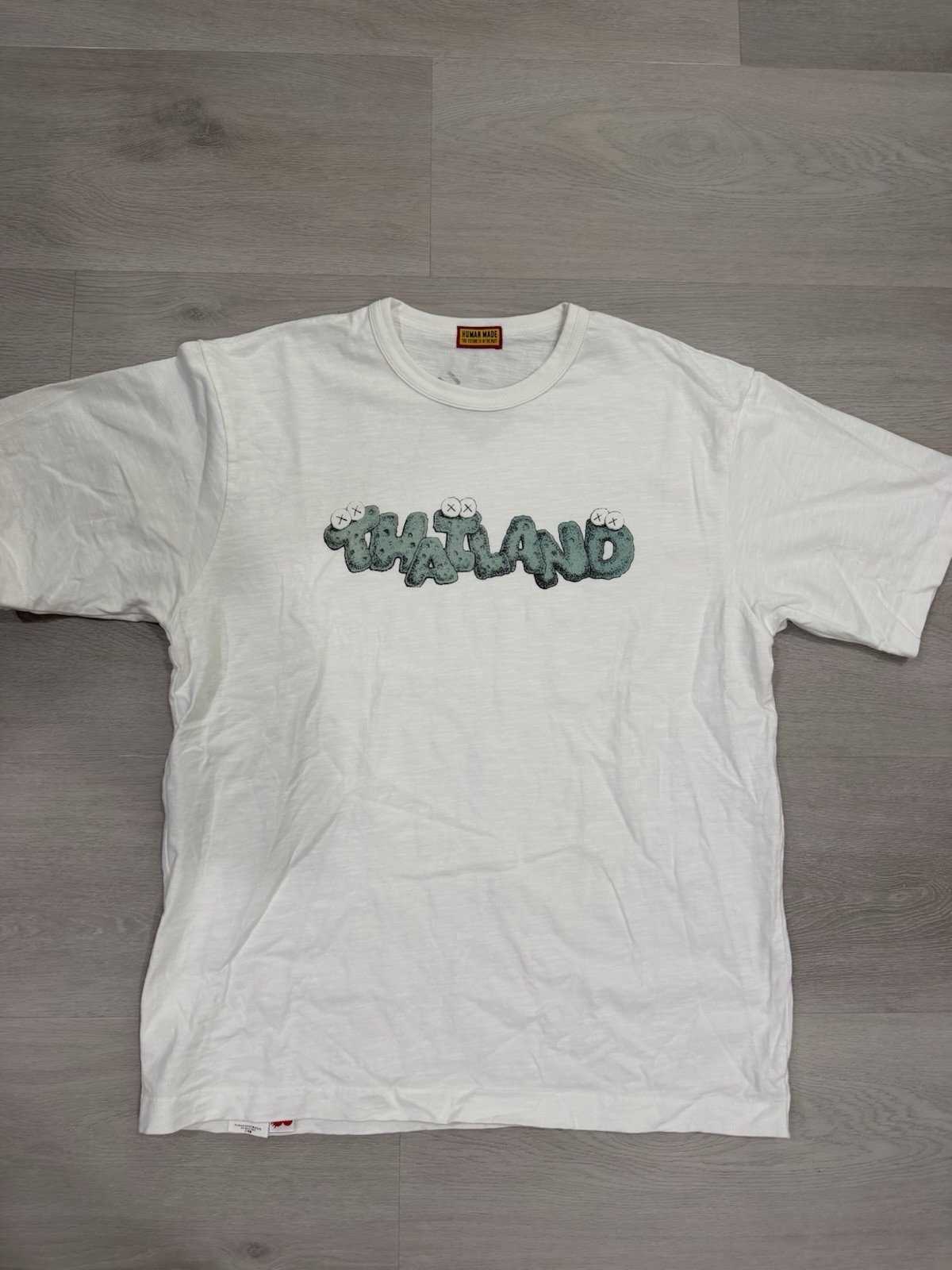 Human Made Thailand T-Shirt