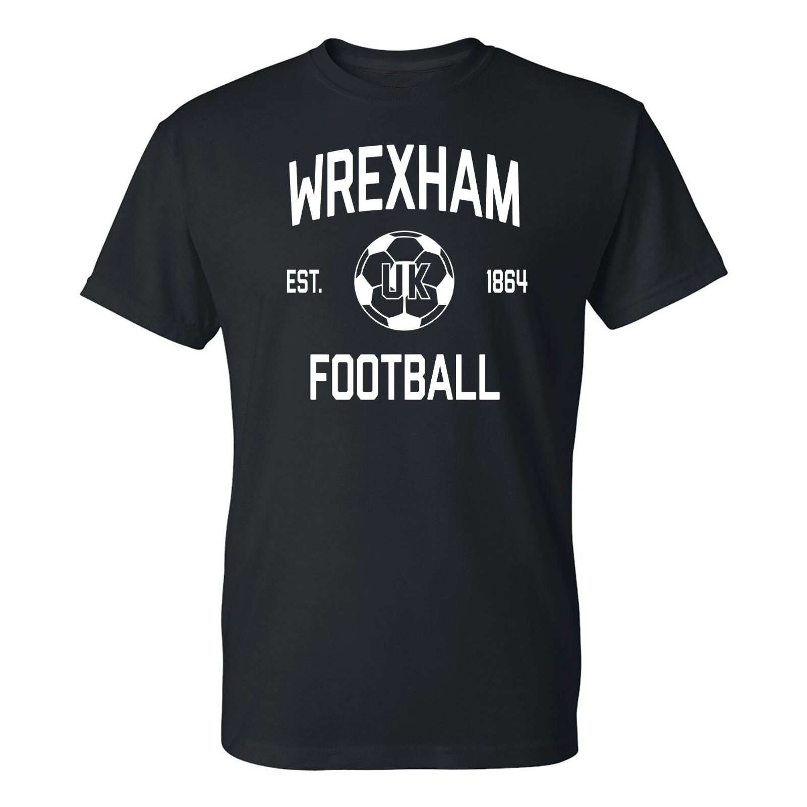 Wrexham UK Away World Classic Football Arch