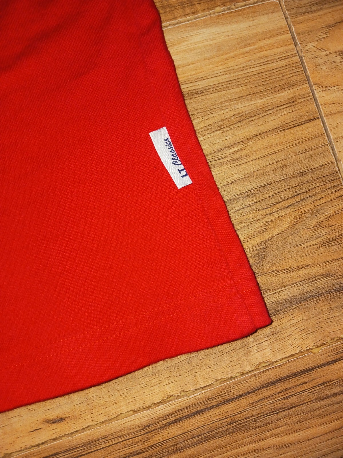 Vintage Warner Bros Pocket T Shirt – Tweety Sylvester Embroidered Large L Red