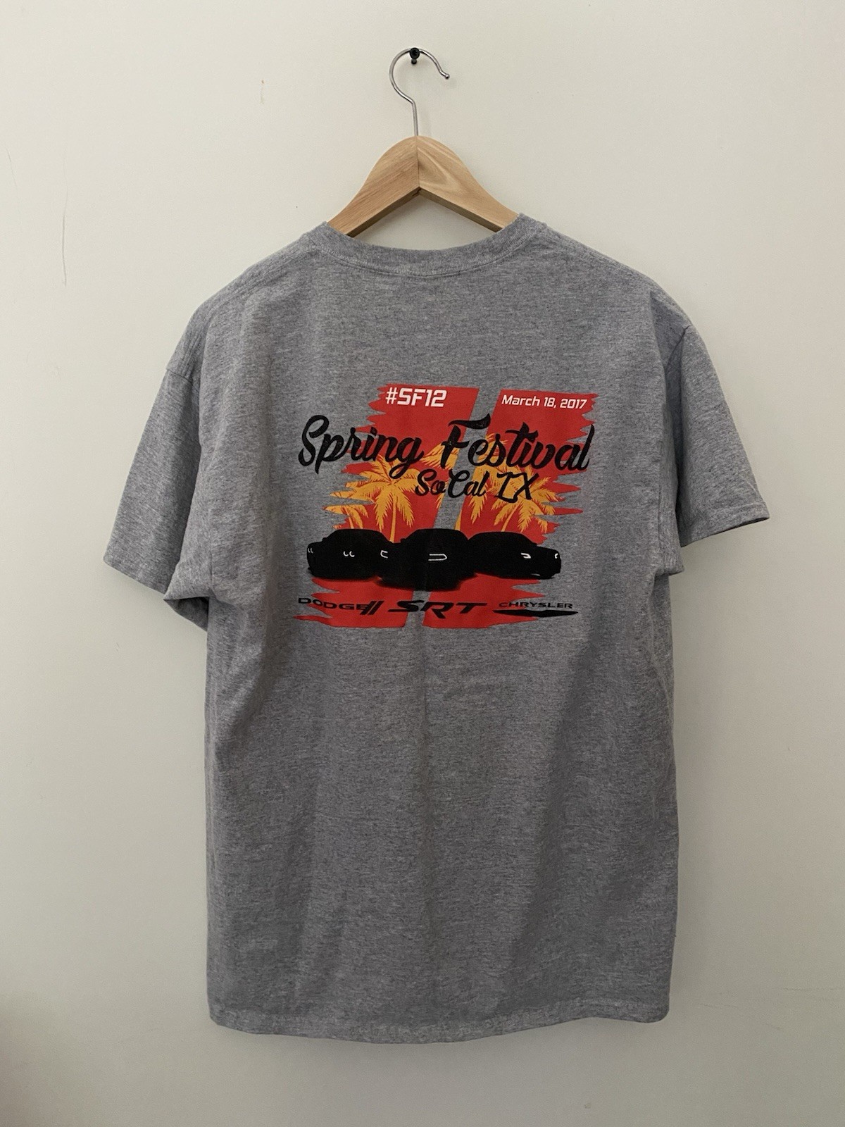 LX Springfest Tshirt