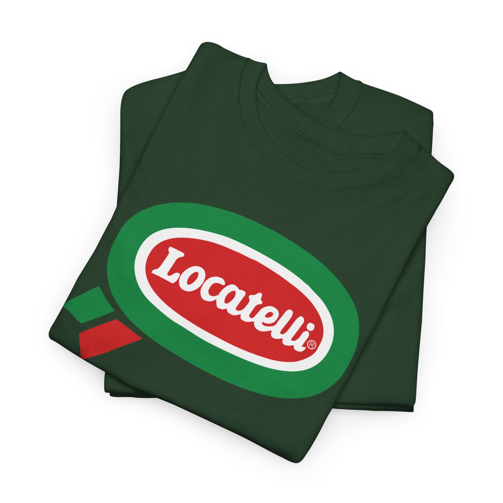 Locatelli Pecorino Cheese T-Shirt | Italian Cheese Tee