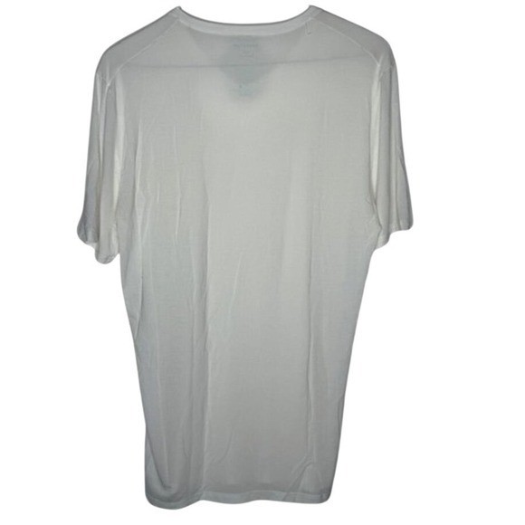 Tommy John Second Skin White V-Neck Undershirt Mens Large 1159103