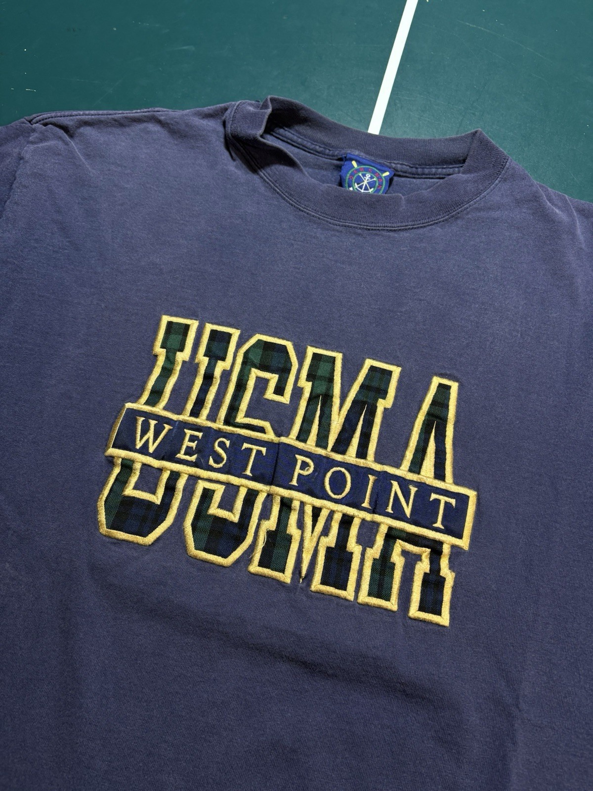 Vintage West Point T-shirt Men’s XL USMA United States Military Academy USA 90s