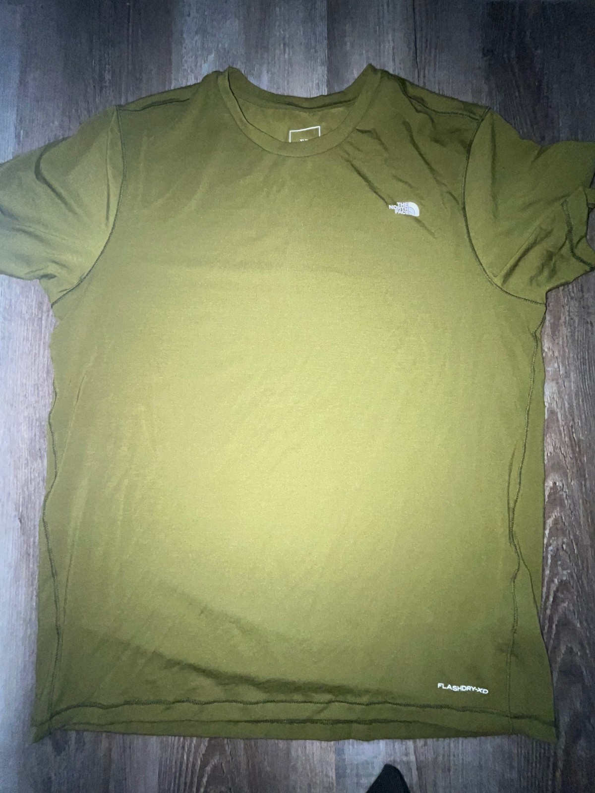 THE NORTH FACE Men&rsquo;s Adventure Tee | Lightweight & Stretchy Shirt, Various Sizes