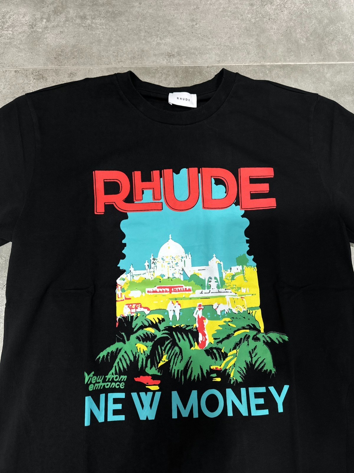 Rhude Shirt
