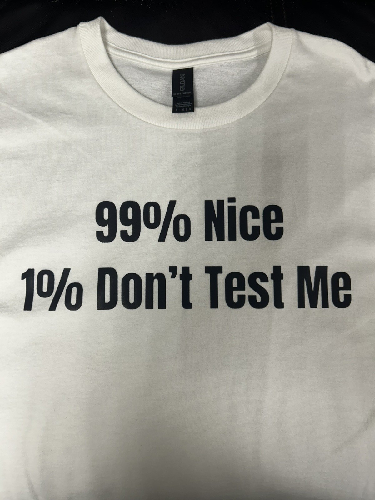 Made for Order | Customized Screen-Printed T-Shirts (Gildan)