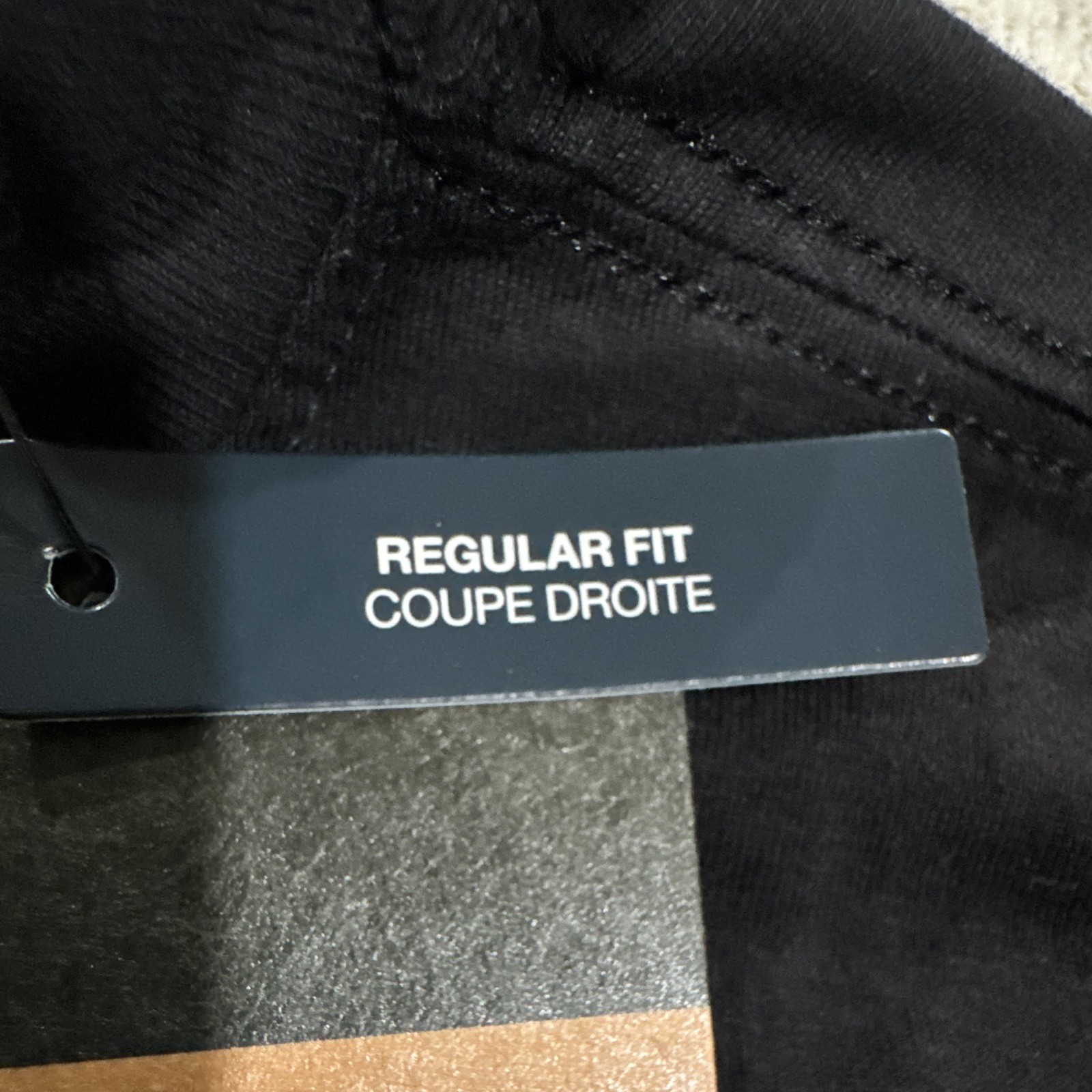 The North Face Evo Bear Text Tee Men&rsquo;s L Black NF0A8FVJJK3-L