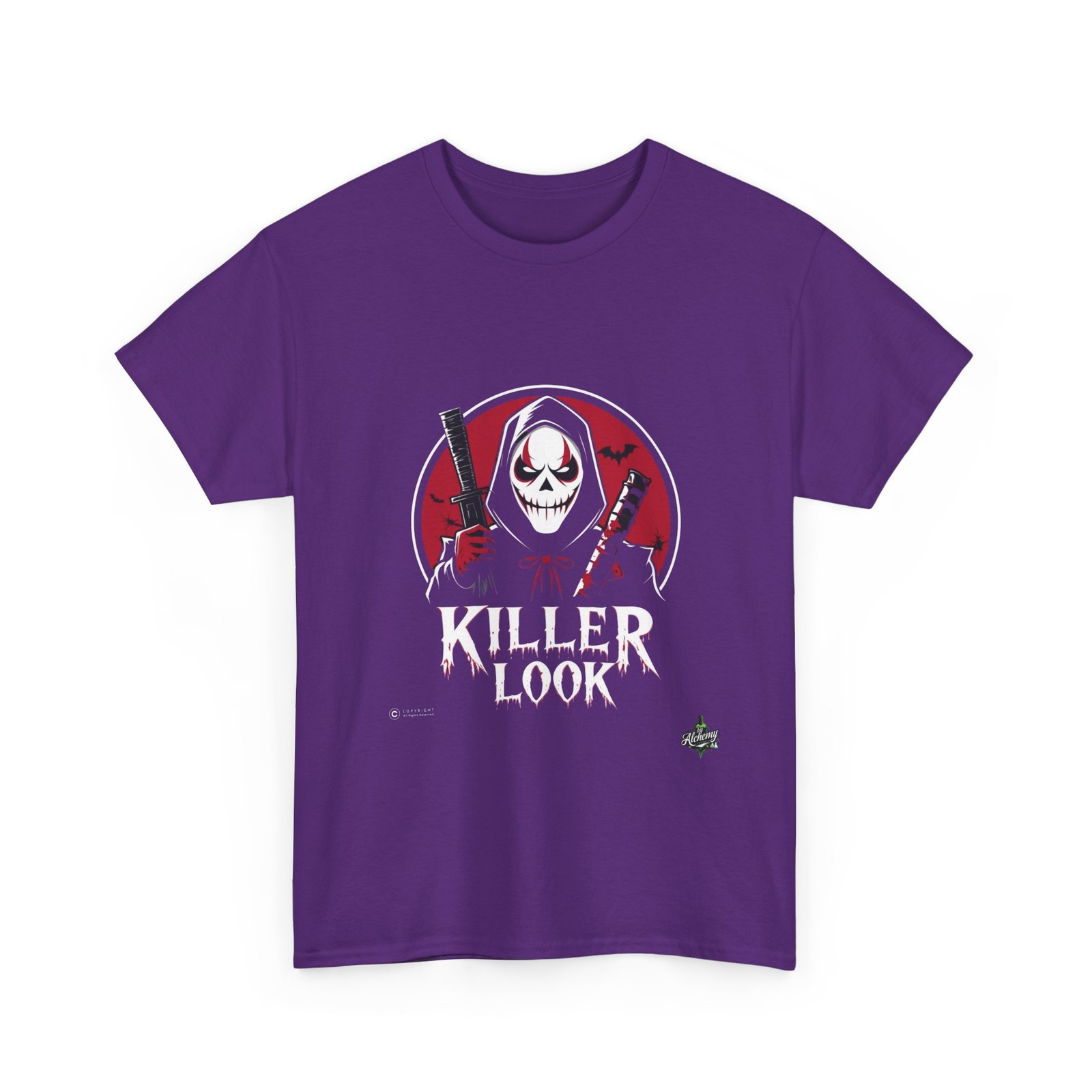 Killer Look Reaper Tee
