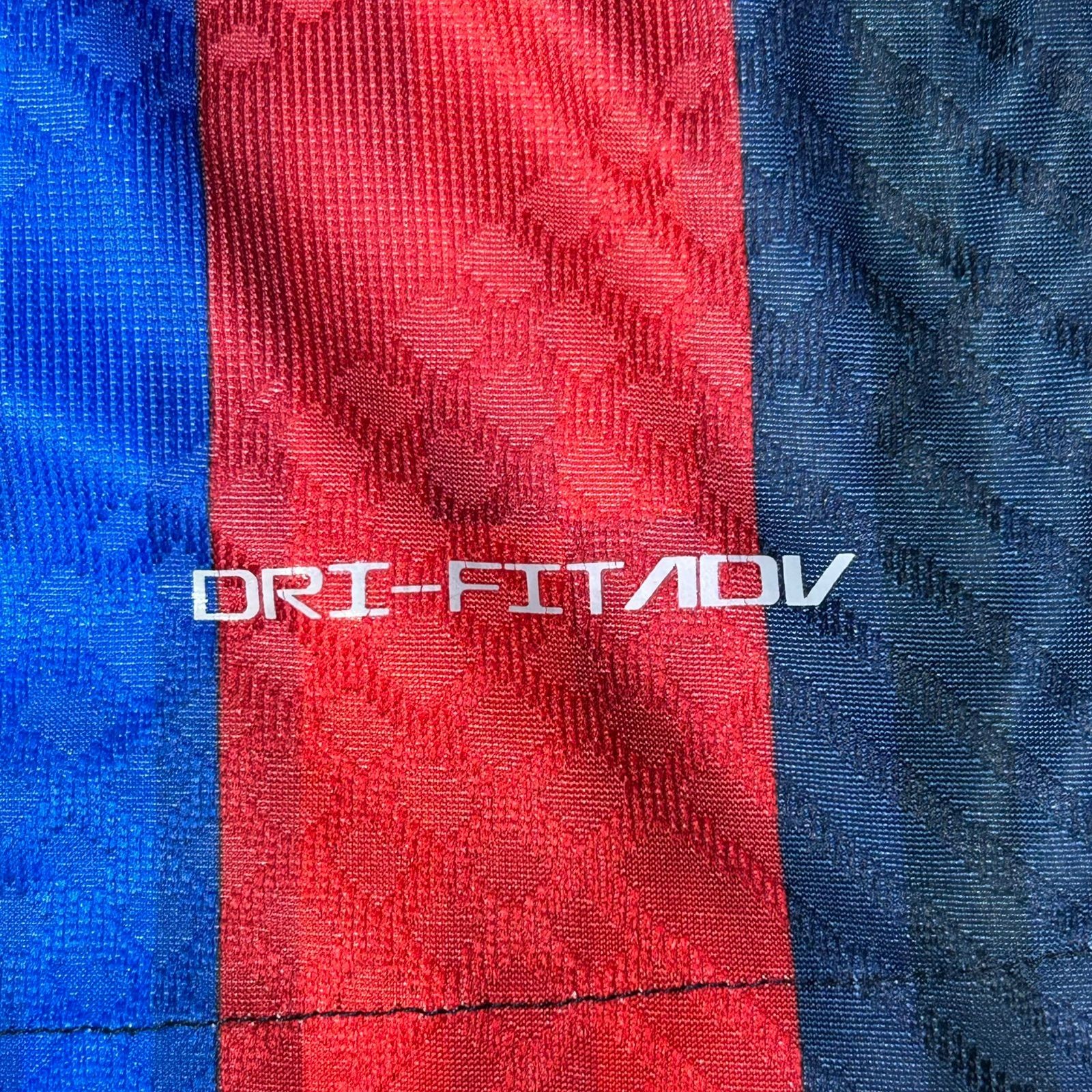 Nike FC Barcelona 2022/23 Home Shirt – Player Version Authentic Dri-FIT ADV