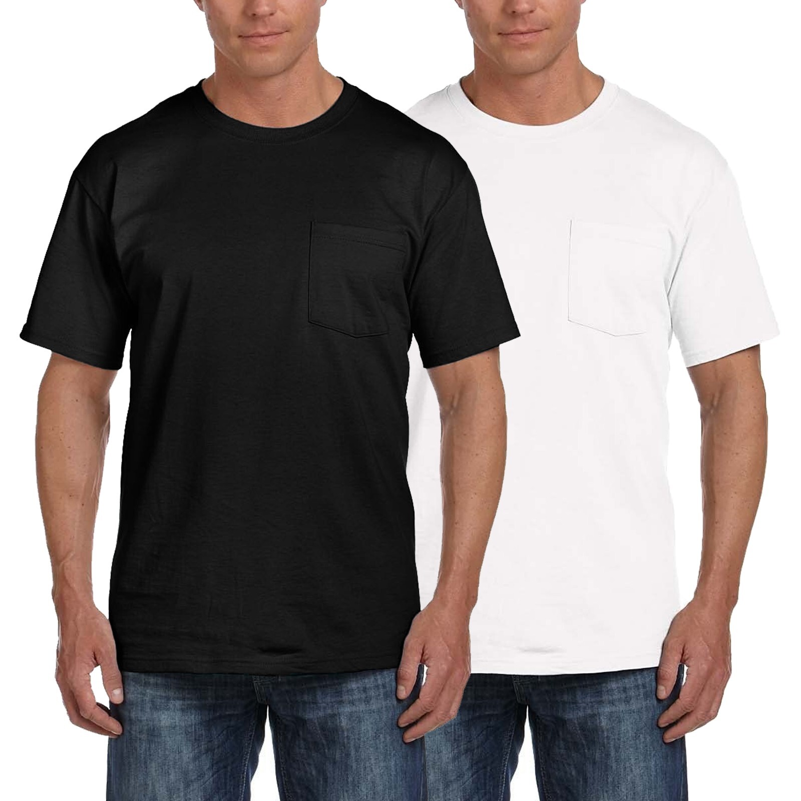 Men&rsquo;s Fruit Of The Loom 360 Breathe Moisture Wicking Crew Neck Tee lot (S-2XL)