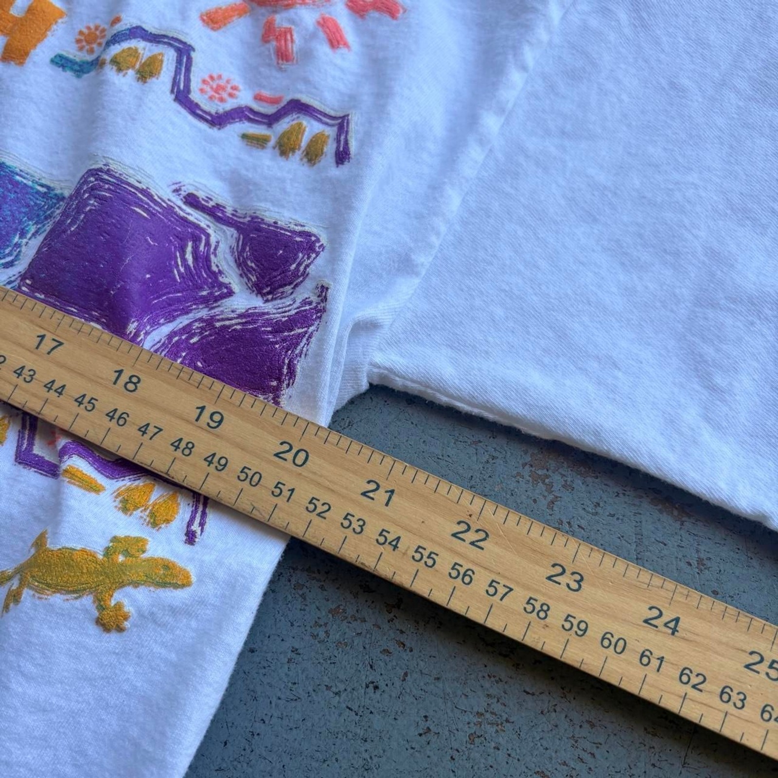 Tultex Men&rsquo;s White T-shirt