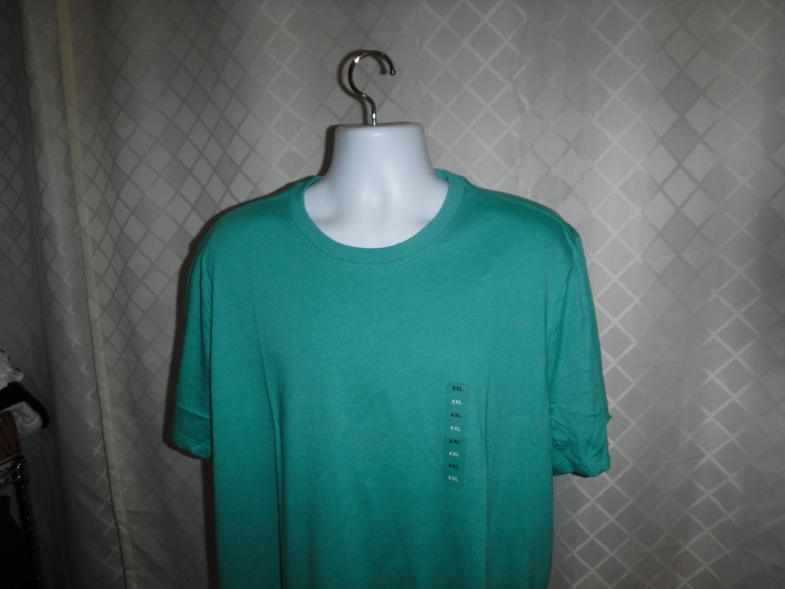 Short Sleeve Men&rsquo;s T-Shirt ,GAP,XXL,XL,L,M,S,XS,Crew Neck & V Neck Many Solid Co