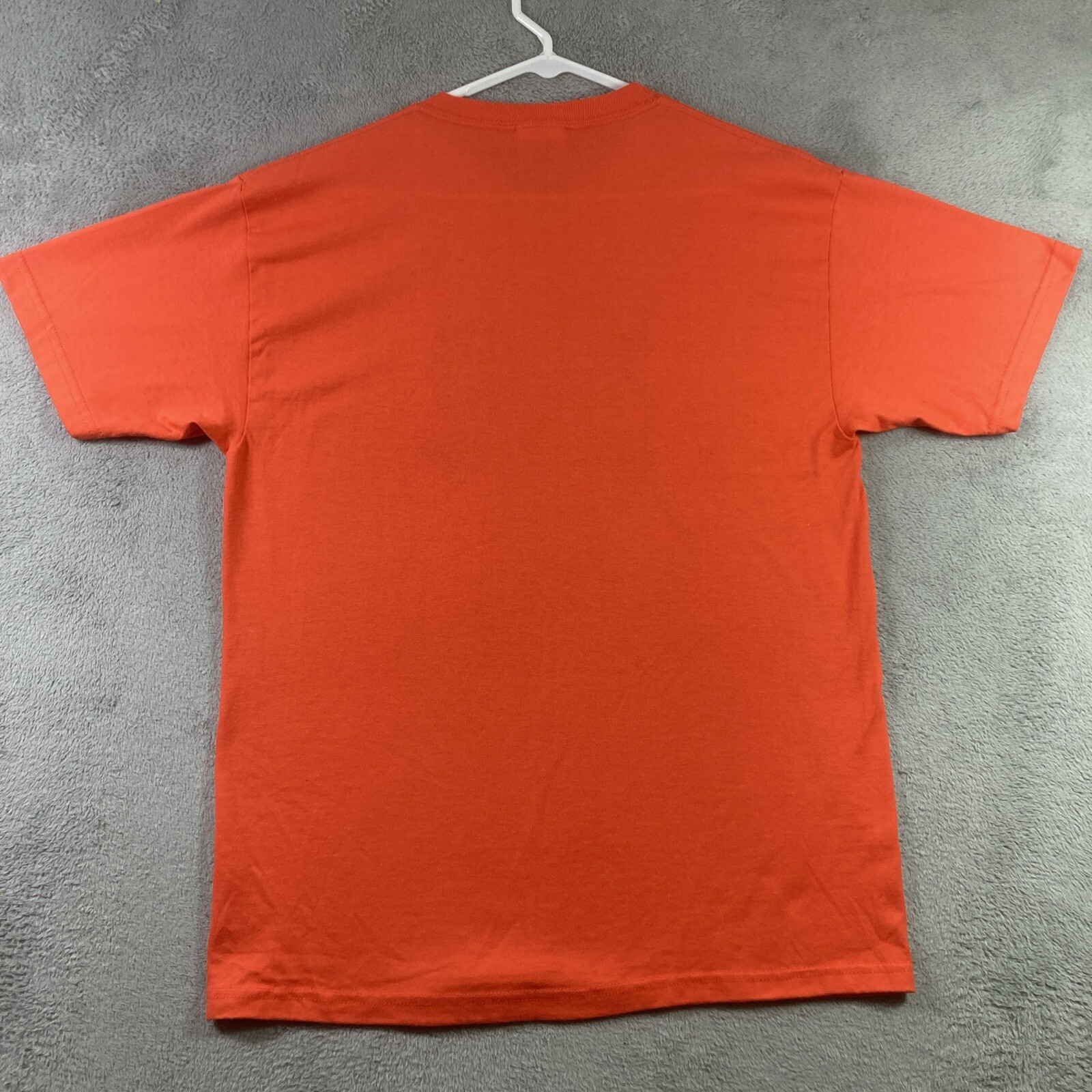 Vintage 2003 Shirt Adult Medium Orange Rives Fall Festival Pumpkin Graphic Tee