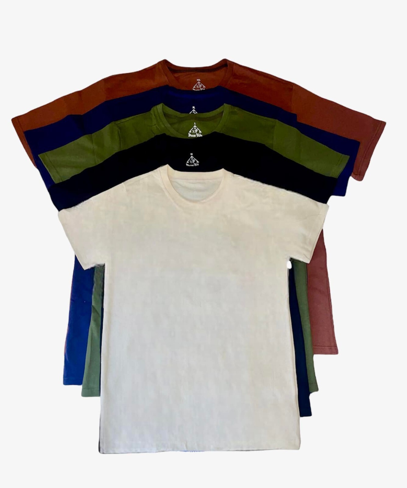 Thick Hemp / Organic Cotton T shirts Superior Quality T-shirt t&rsquo;s tshirt Heavy