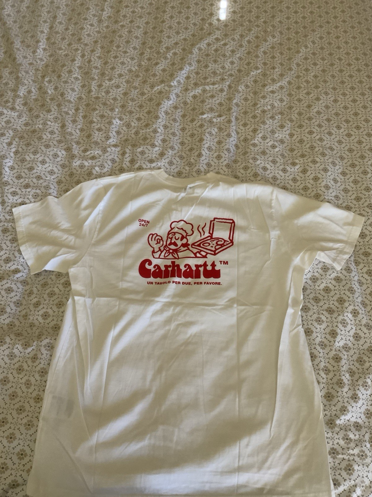 Carhartt Wip Xl Graphic T-Shirt