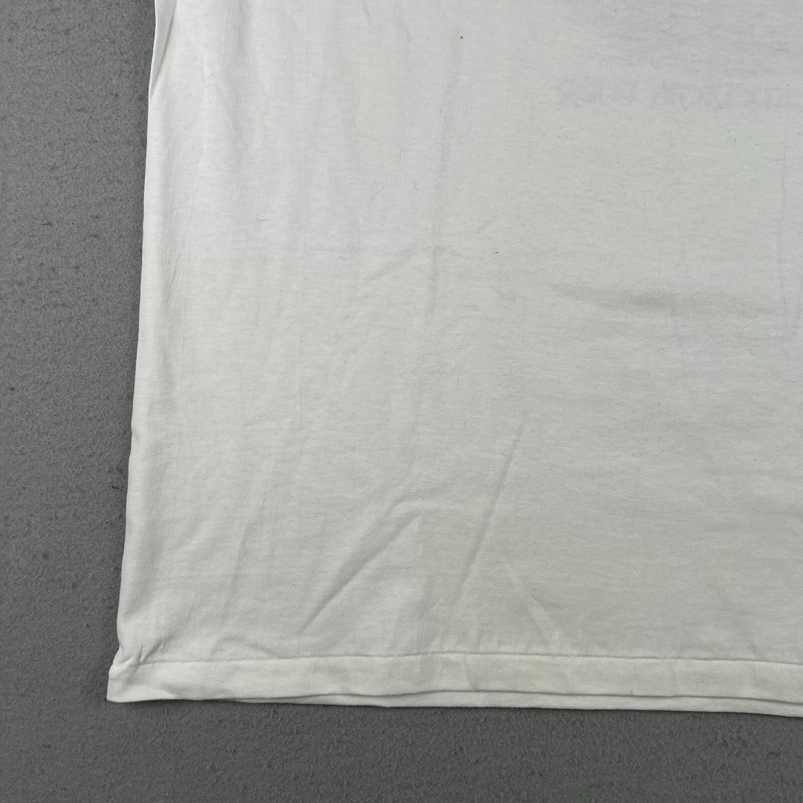 1996 Colorado Silver Bullets Shirt Men&rsquo;s XL White Short Sleeve Double Sided