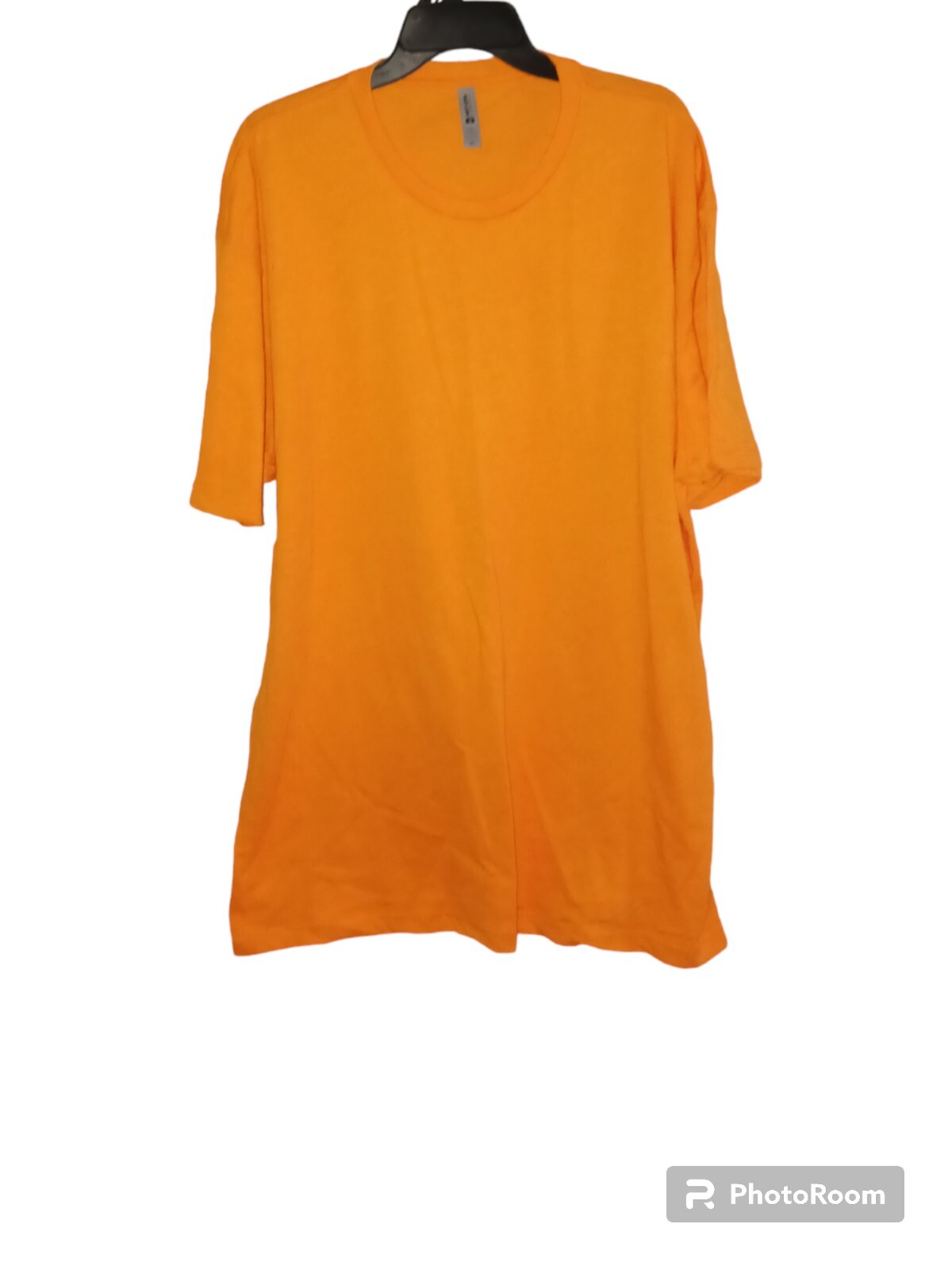 NWOT 3 Men&rsquo;s 3XL T-Shirts, Orange, Red and Black, Gildan, NextLevel, BellaCanvas