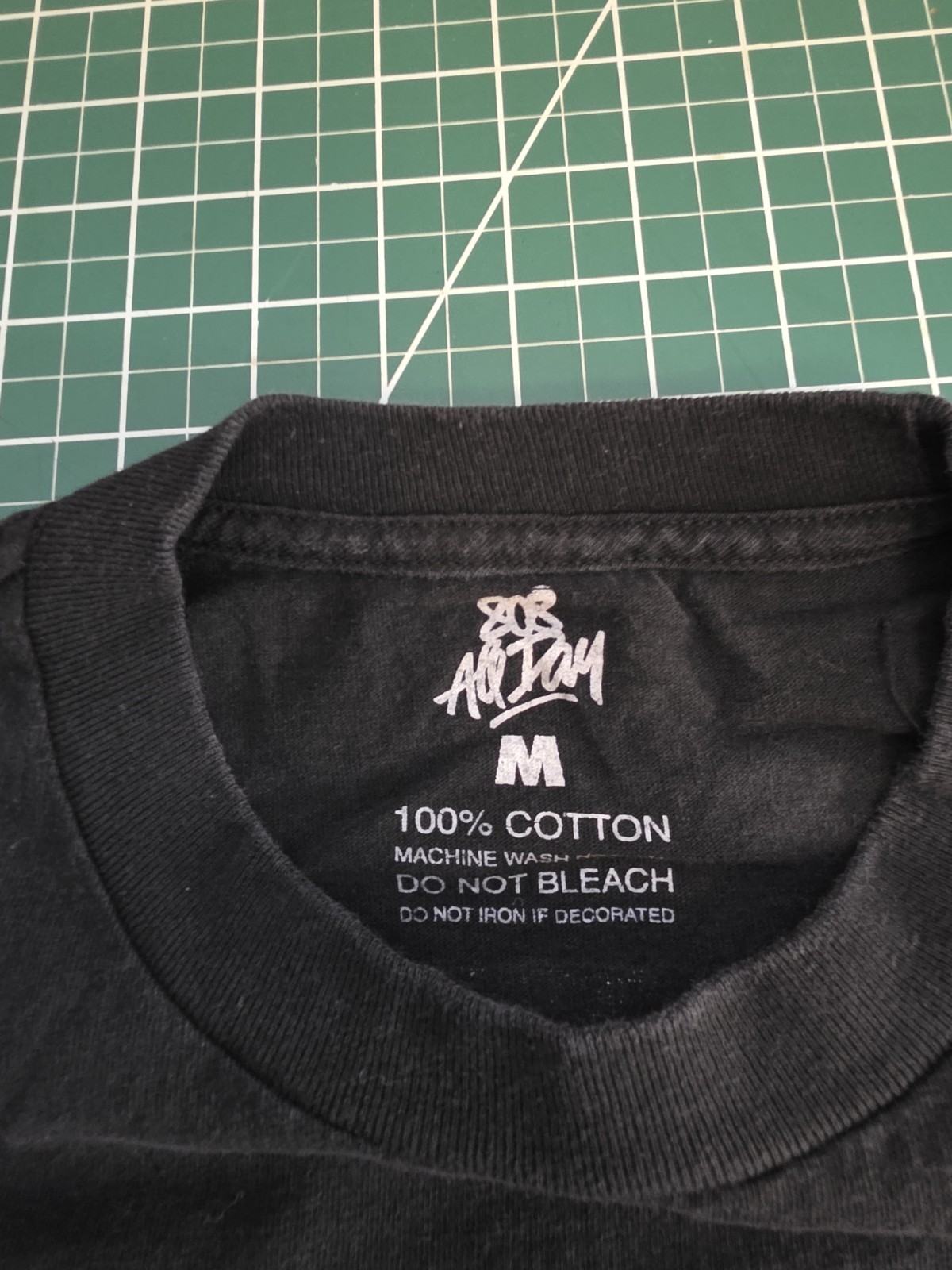 808 All Day HI Graphic Black T Shirt Maui Kahului Men&rsquo;s Size M Home Sweet Home