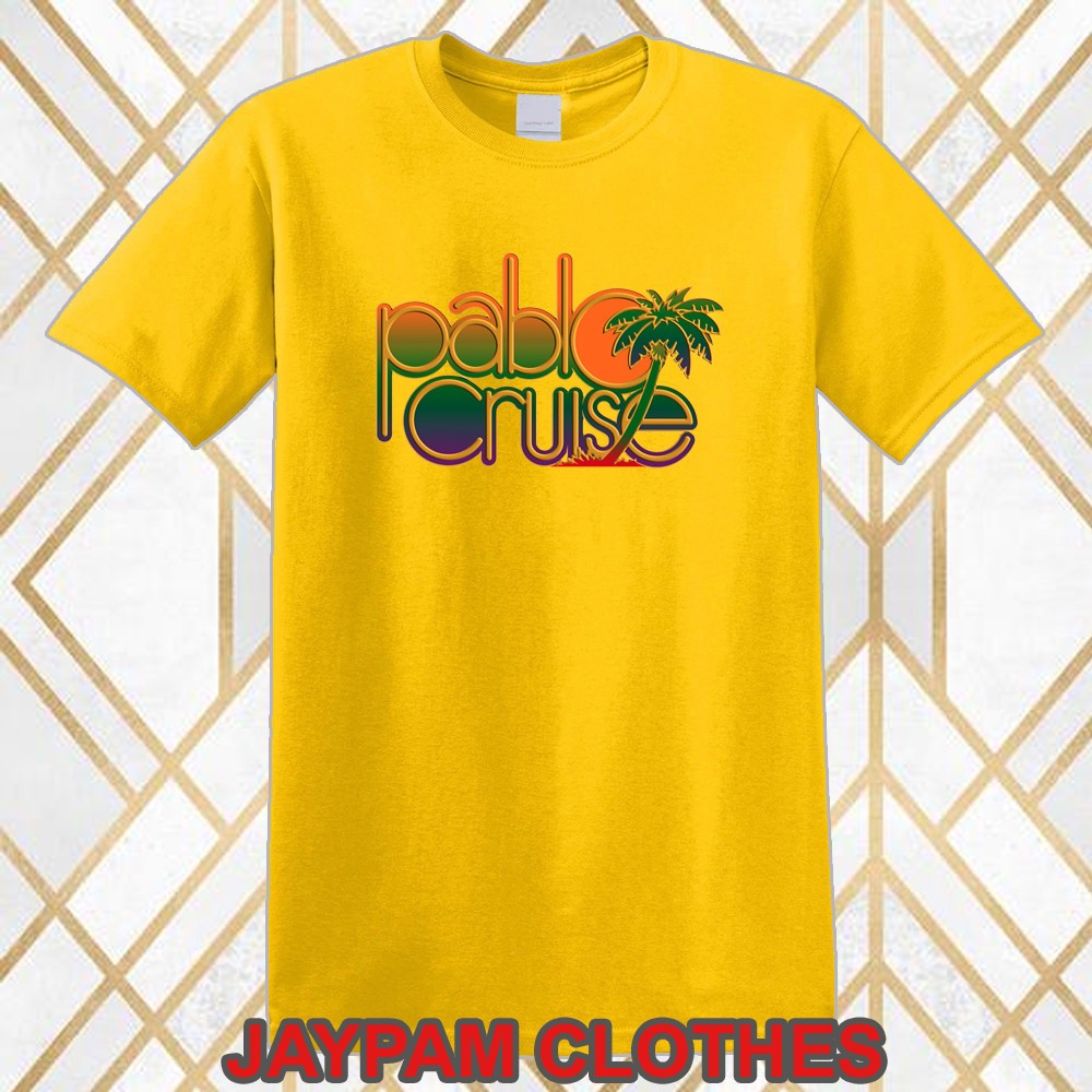 Pablo Cruise Movie Stepbrothers Step Brothers Men&rsquo;s Yellow Size S – 5XL