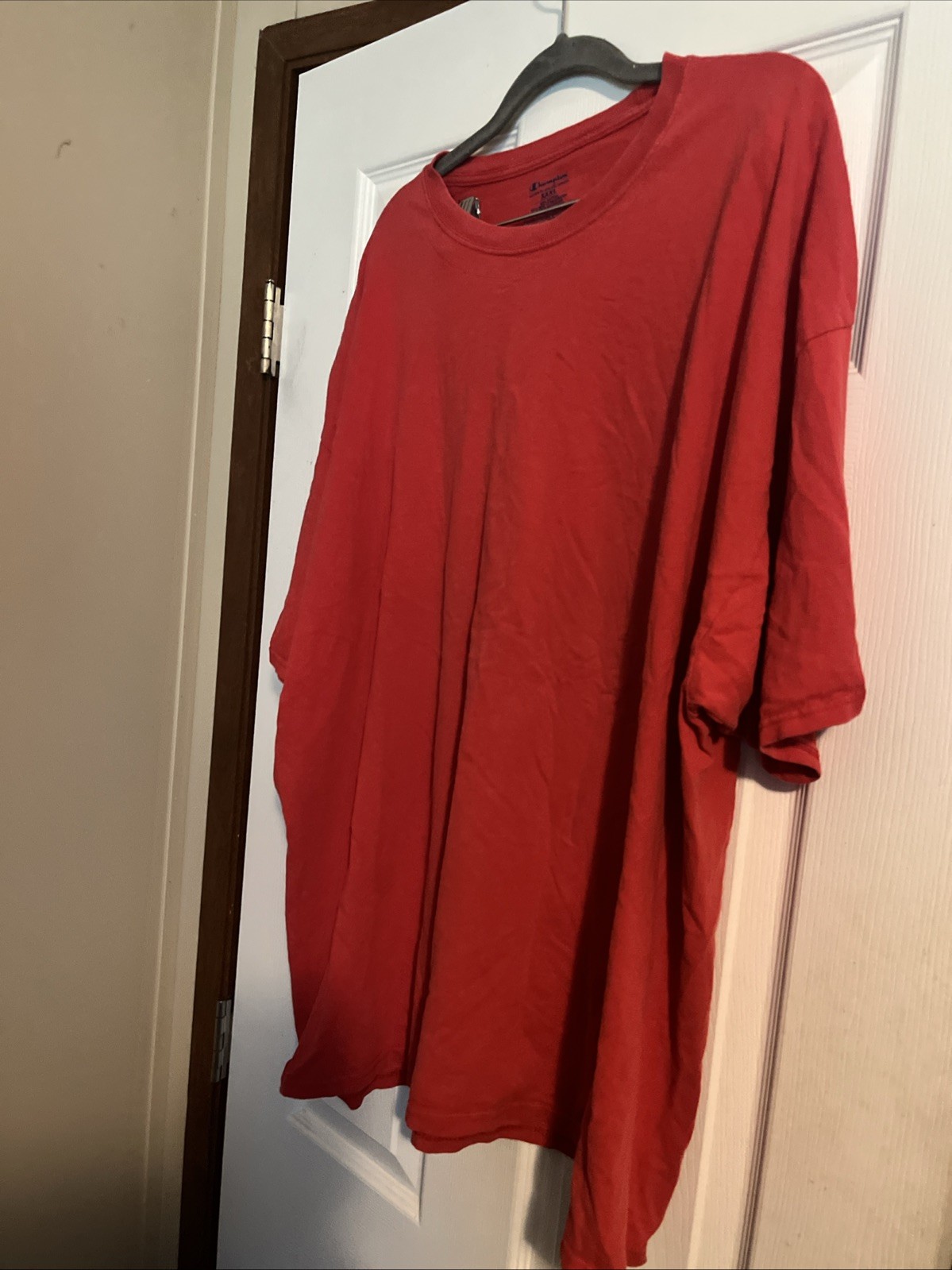 Champion T425 Men Crew Neck Short Sleeves T-Shirt S,M,L,XL,2XL,3XL