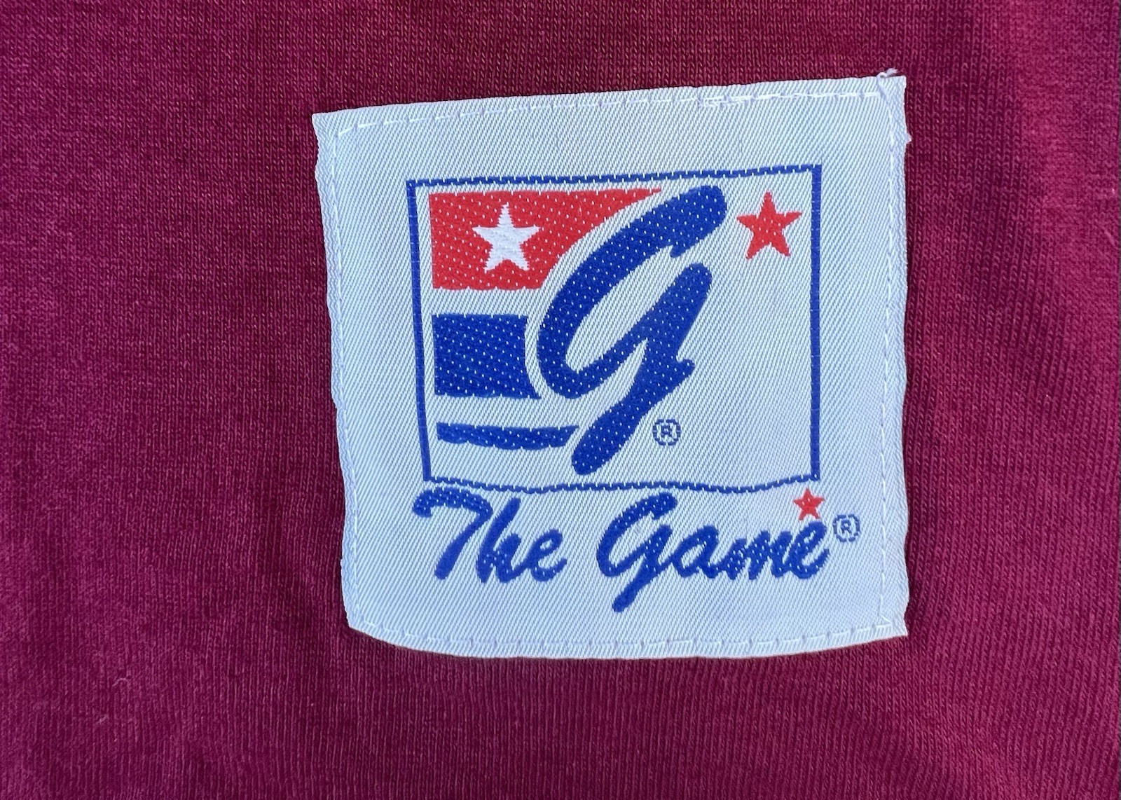 VTG The Game Apparel Texas A&M Aggies T-Shirt Men&rsquo;s NWT Size X-Large Football XL