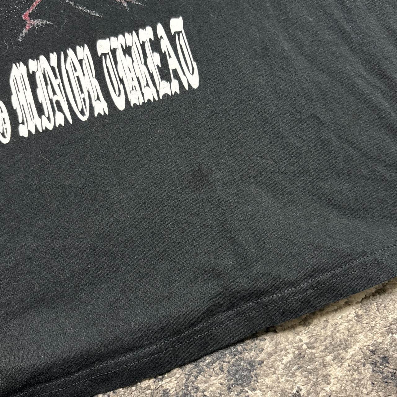 Germ Suicideboys Shirt Mens XL G59 Grey59 Tour Concert Merch Long Sleeve Black