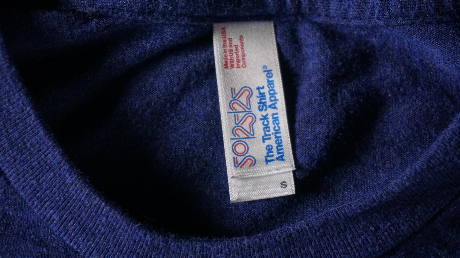 Pylon Shirt Mens Small Blue Band Tee Dinosaur Made USA New Wave Post Punk
