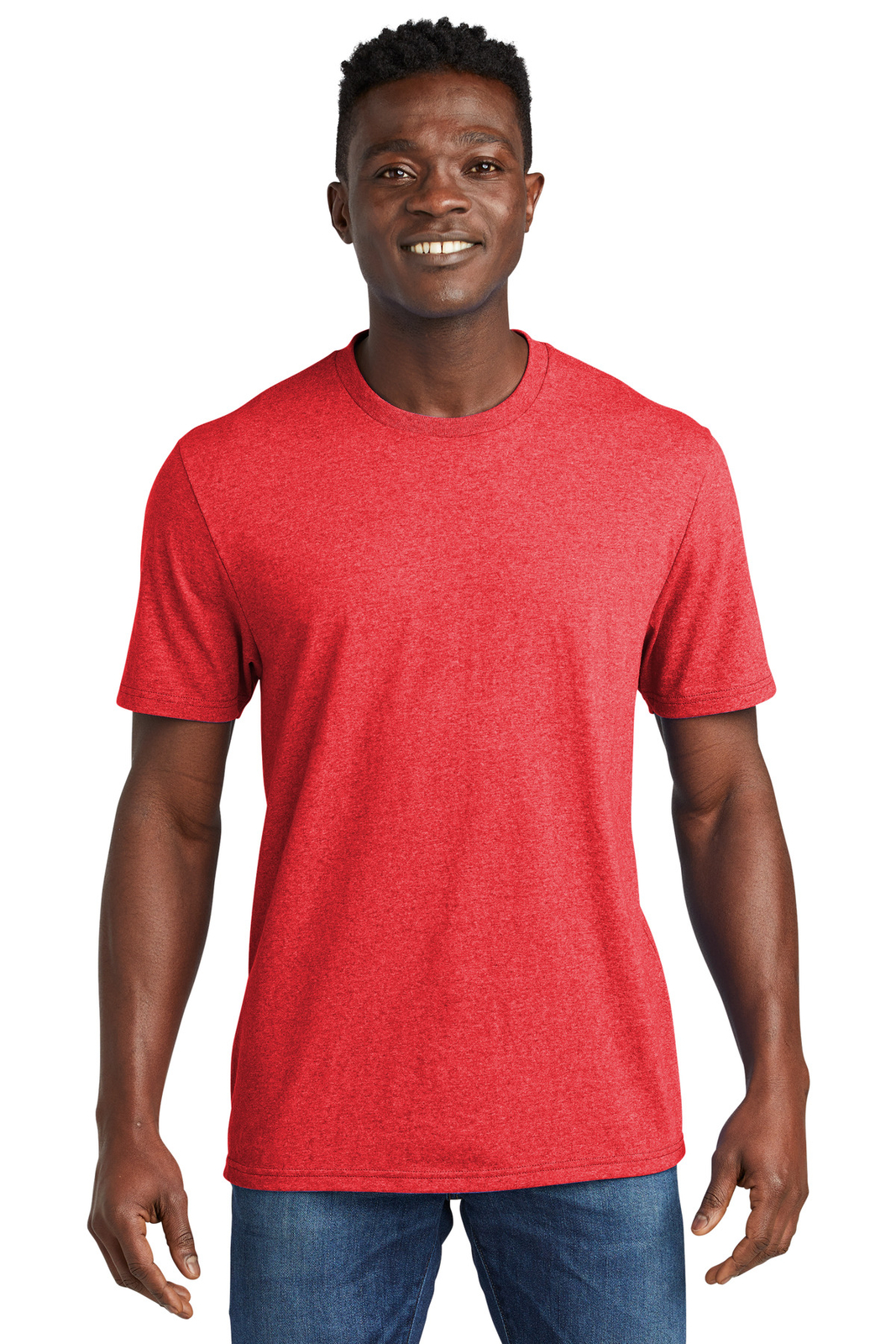 AL2300 Allmade Unisex Recycled Blend Tee
