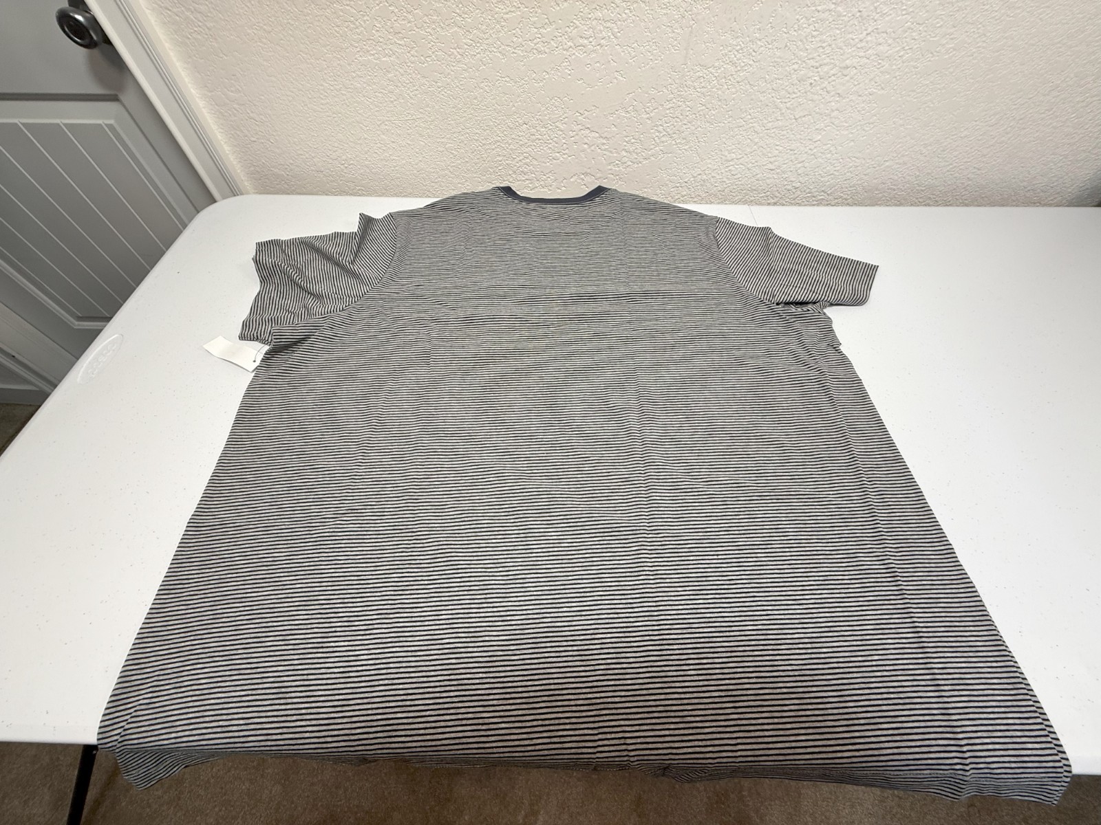 Men&rsquo;s Shirts, (New w/tags), George Short Sleeve Crew Neck Pocket Tee 3XL (54-56)