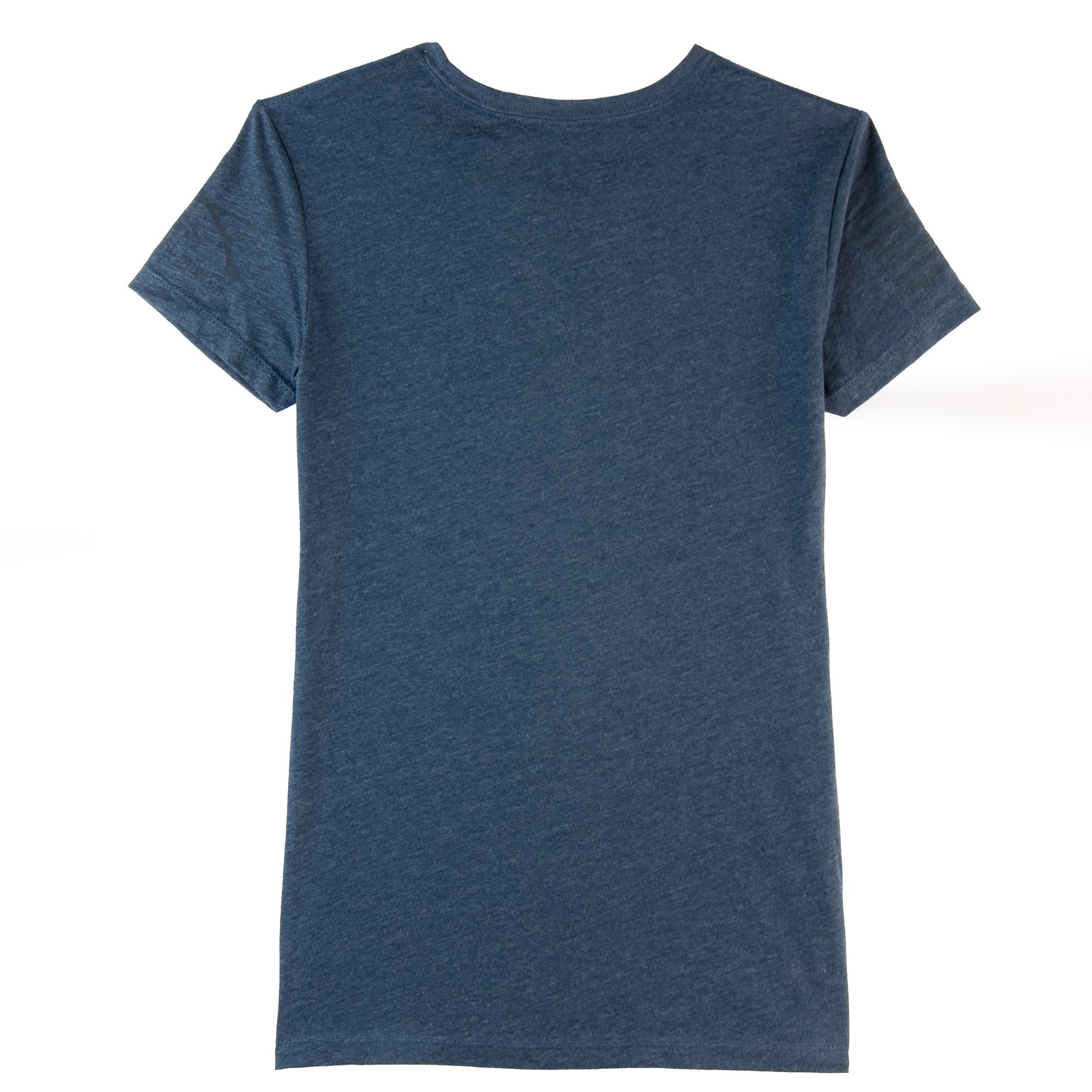 Grunt Style Women&rsquo;s Ghost Basic T-Shirt – Midnight Navy