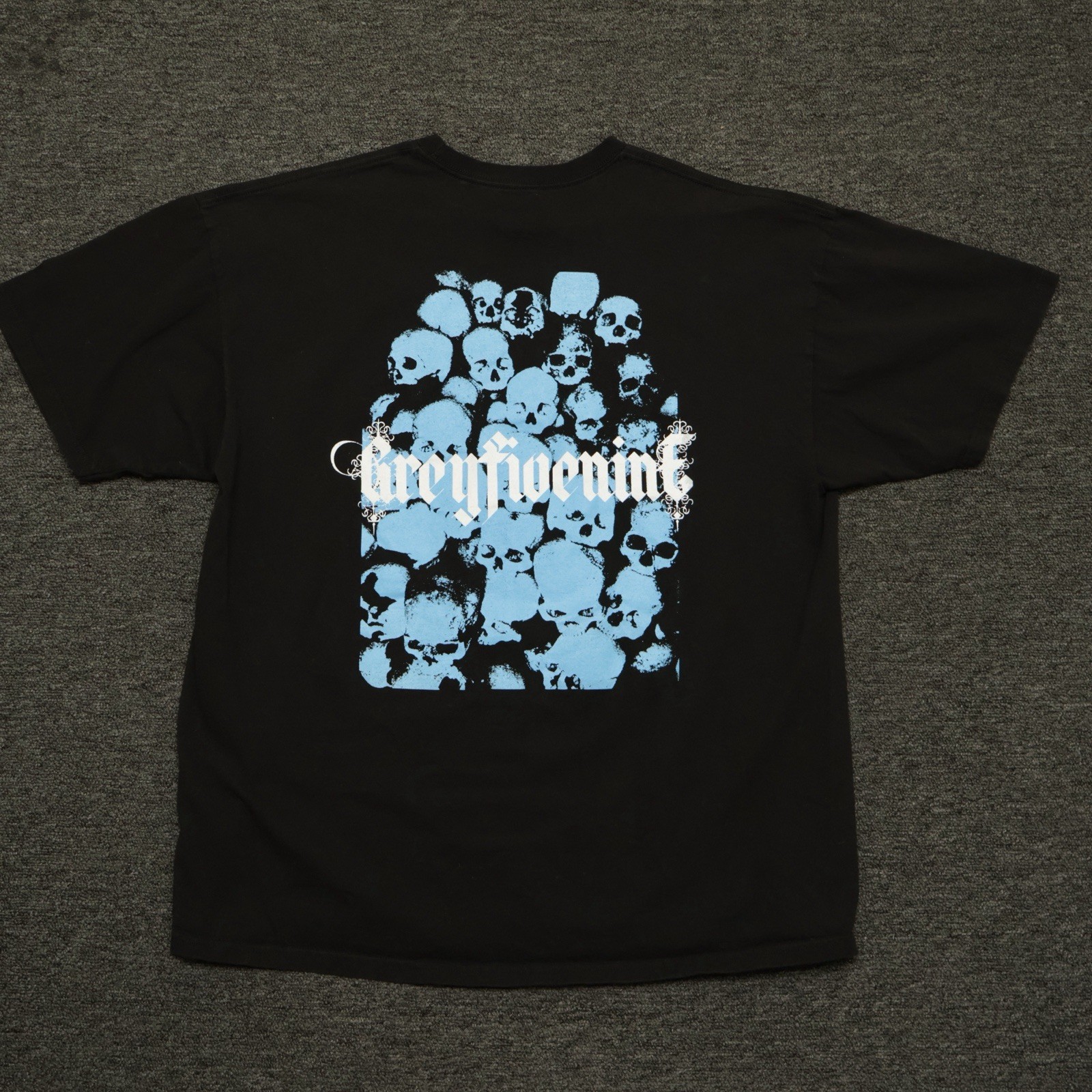 Suicideboys G59 Long Term Effects Of Suffering XXL Shirt Short Sleeve- Great!