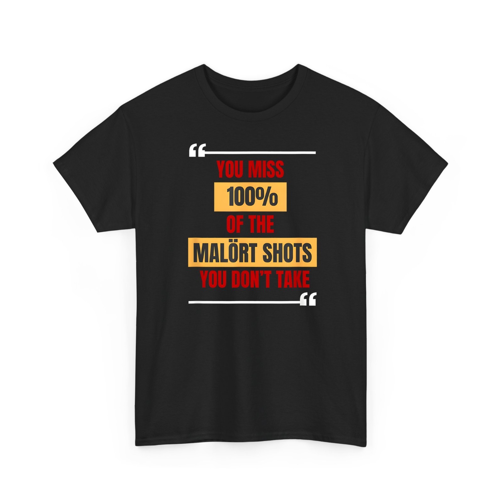 Funny Bitter Shot Quote Gift for Men Women Tee