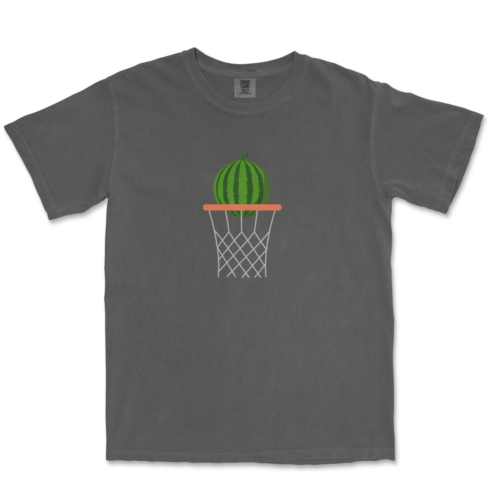 Watermelon Basketball Shirt Basketball Shirts For Men Graphic Basketball T Shirt